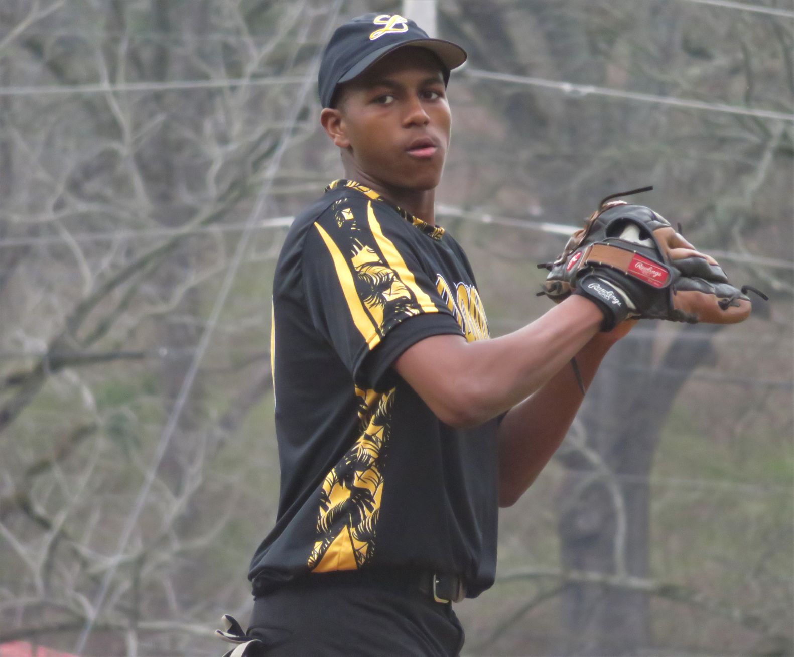 Notasulga vs. LaFayette baseball